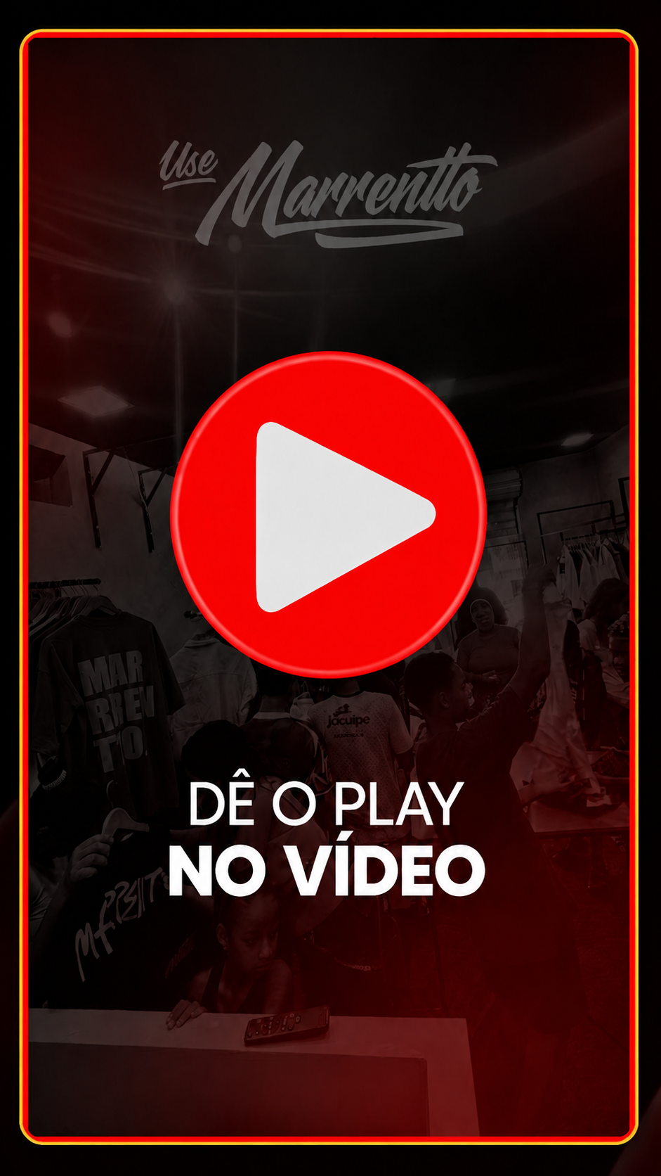 Capa do vídeo Use Marrentto
